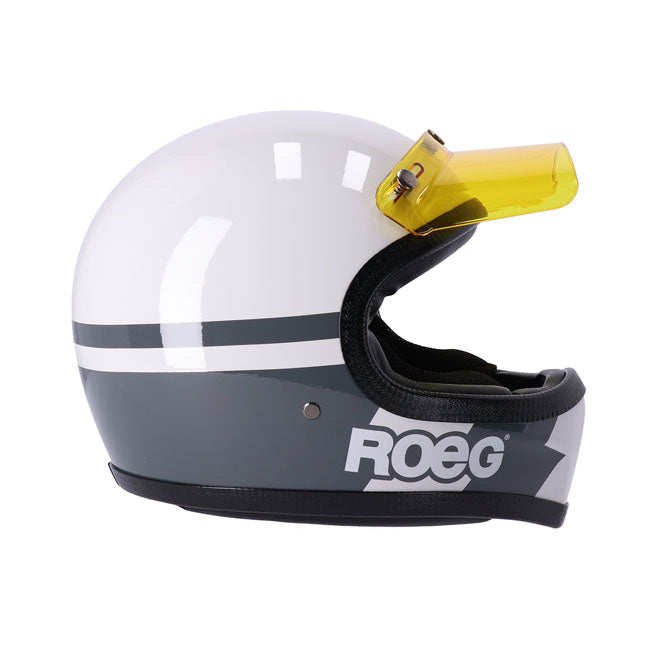 Casco moto Integral Roeg Peruna 2.0 Fog Line - URA Moto