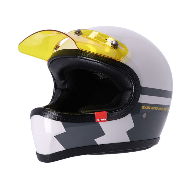 Casco moto Integral Roeg Peruna 2.0 Fog Line - URA Moto