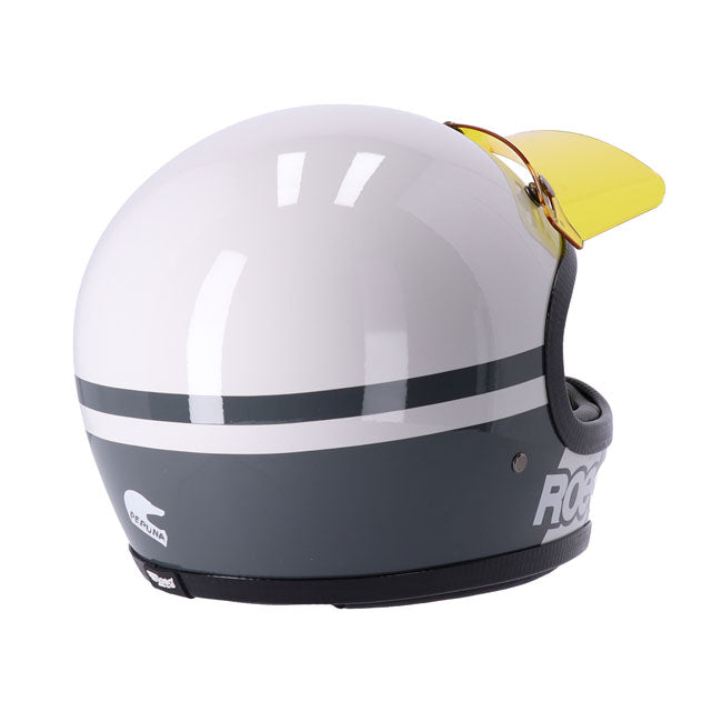 Casco moto Integral Roeg Peruna 2.0 Fog Line - URA Moto