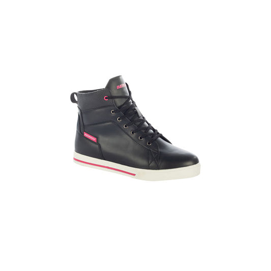 Zapatillas Moto Bering Indy Mujer Negro - URA Moto