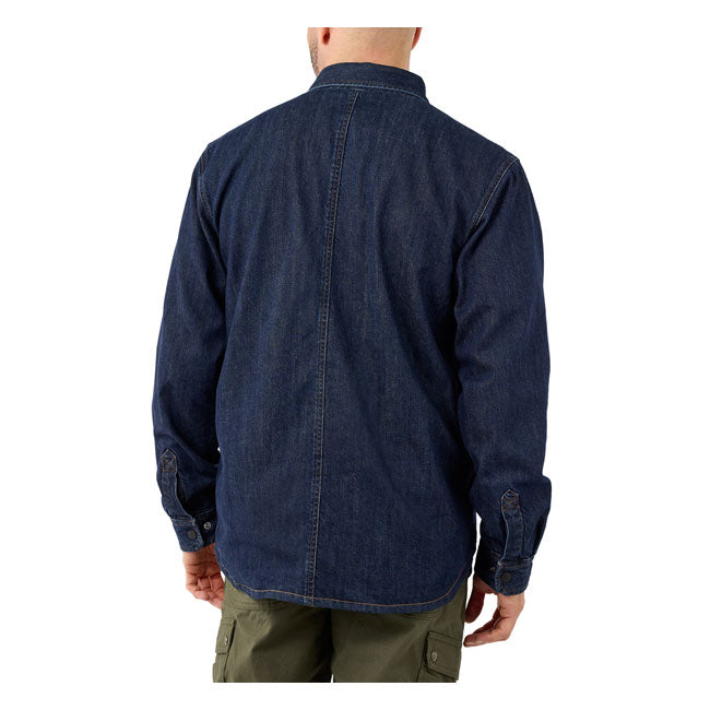 Camisa Moto Tejana Forrada Carhartt Glacier - URA Moto
