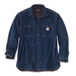 Camisa Moto Tejana Forrada Carhartt Glacier - URA Moto