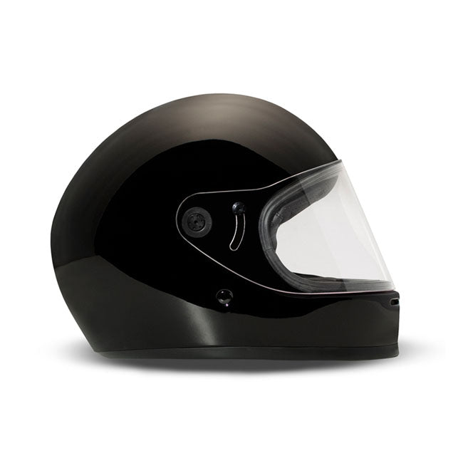 Casco Moto DMD Rivale Black - URA Moto