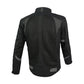 Chaqueta Moto Cordura BY CITY Huracan Negra - URA Moto