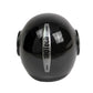 Casco Moto Modular BY City 180 Negro Brillo - URA Moto