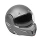 Casco Moto Modular BY City 180 Tech Gris - URA Moto