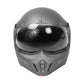 Casco Moto Modular BY City 180 Tech Gris - URA Moto