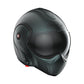 Casco moto Roof Modular Boxxer Petroleo Mate - URA Moto