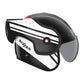 Casco moto Roof Modular Boxxer Sting Negro-Blanco - URA Moto