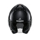 Casco moto Shark Modular EVO-GT Negro Brillante - URA Moto