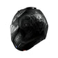 Casco moto Shark Modular EVO-ES K-ROZEN Negro Mate - URA Moto