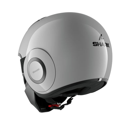 Casco moto Jet Shark STREET-DRAK Blank - URA Moto