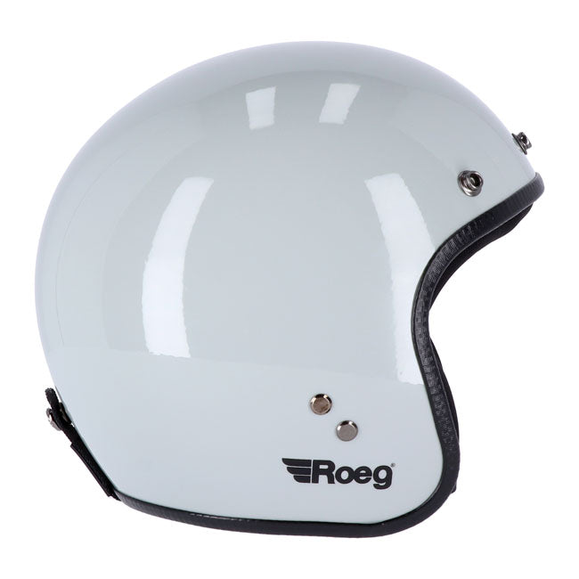 Casco moto Jet Roeg Thunder Clouds - URA Moto