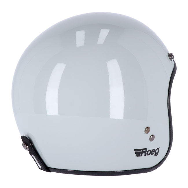 Casco moto Jet Roeg Thunder Clouds - URA Moto
