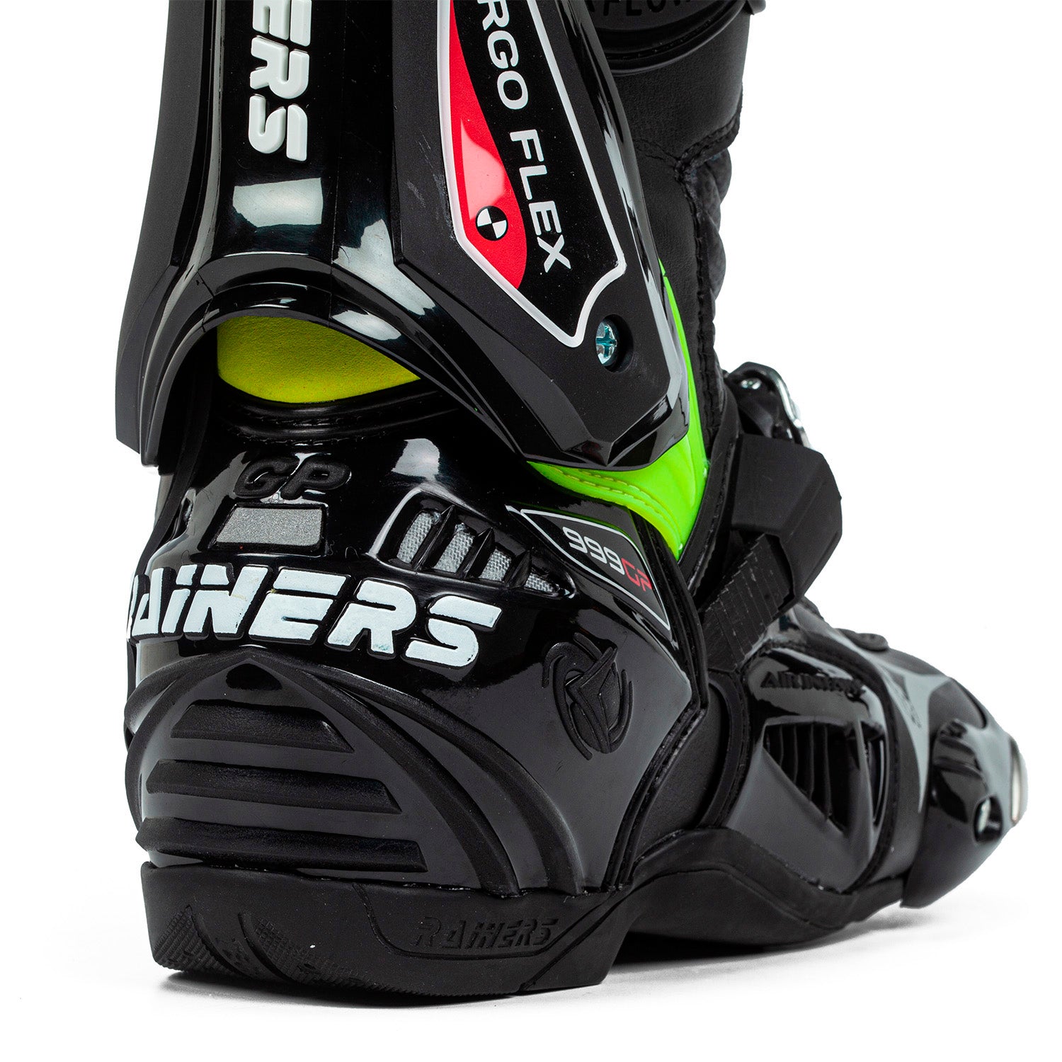 BOTA RACING (CE) 999-F Rainers Homologada Fluor - URA Moto