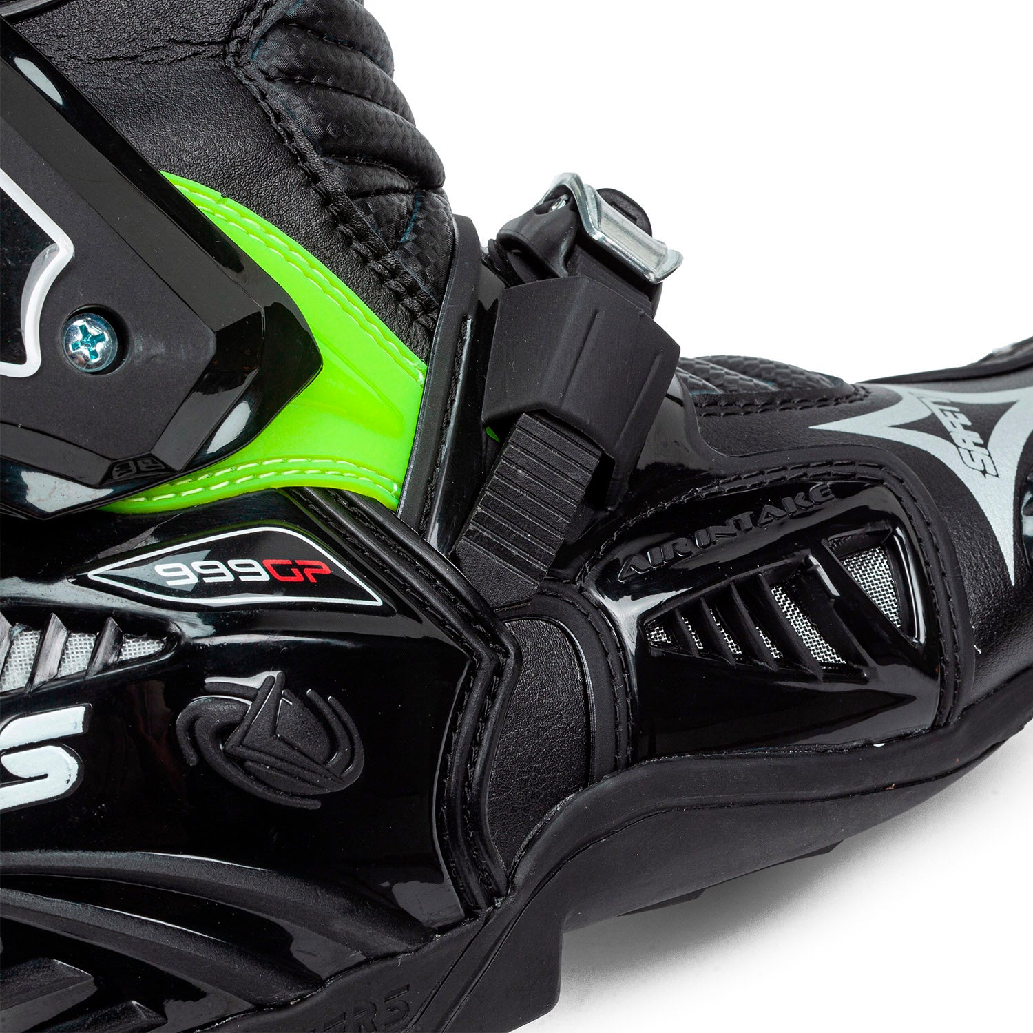 BOTA RACING (CE) 999-F Rainers Homologada Fluor - URA Moto