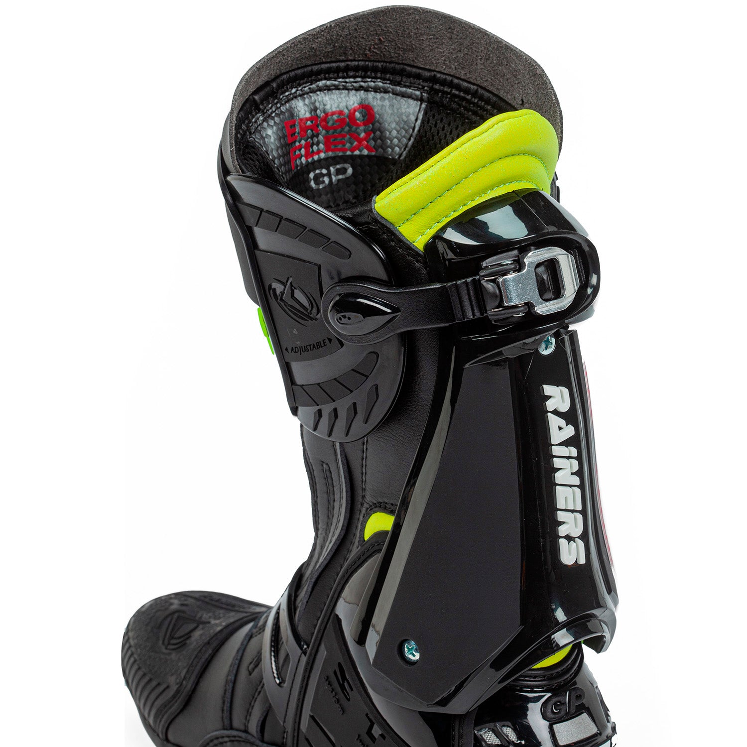 BOTA RACING (CE) 999-F Rainers Homologada Fluor - URA Moto