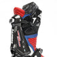 Bota Racing Rainers 999 GP CARBONO RBA Rojo Blanco Azul (CE) - URA Moto