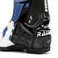 Bota Racing Rainers 999 GP CARBONO RBA Rojo Blanco Azul (CE) - URA Moto