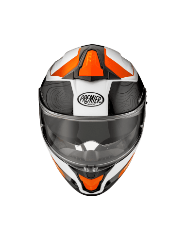 Casco Moto Integral Premier Evoluzione DK 93 - URA Moto