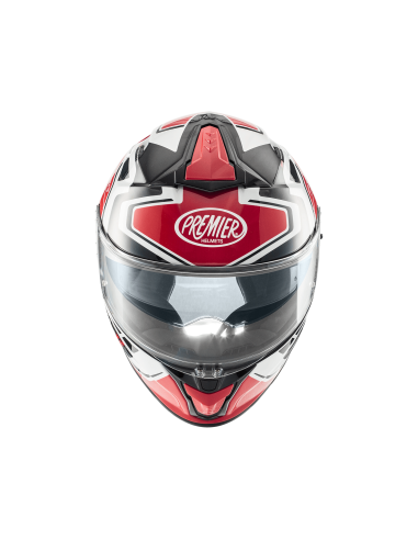 Casco Moto Integral Premier Evoluzione RR 2 - URA Moto