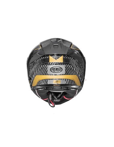 Casco Moto Integral Premier Hyper Carbon TK 19 22.06 - URA Moto