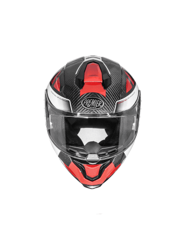 Casco Moto Integral Premier Hyper Carbon TK 92 22.06 - URA Moto