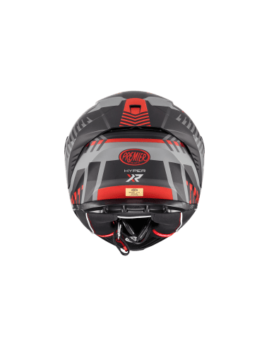 Casco Moto Integral Premier Hyper XR 92 BM 22.06 - URA Moto