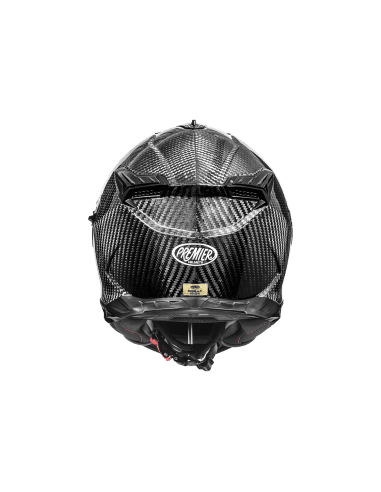 Casco Moto Integral Premier StreetFighter Carbon - URA Moto