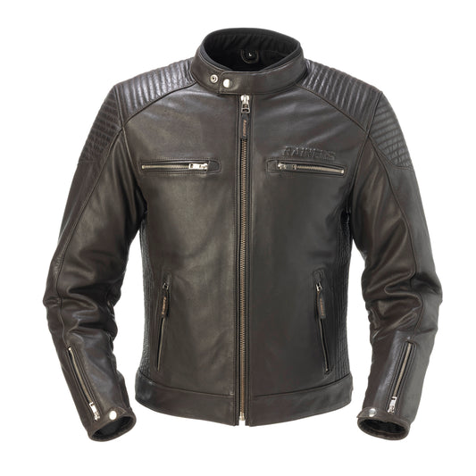 Chaqueta de Piel Atlanta-MR Marrón CE Nivel A