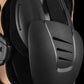 Protección Rodilleras Ortopédicas EVS AXIS PRO Negro-Cobre - URA Moto