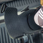 Protección Rodilleras Ortopédicas EVS AXIS PRO Negro-Cobre - URA Moto