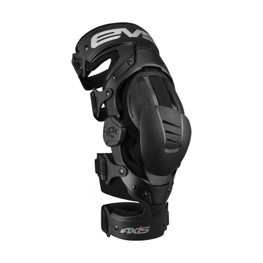 Protección Rodilleras Ortopédicas EVS AXIS Sport Negro - URA Moto