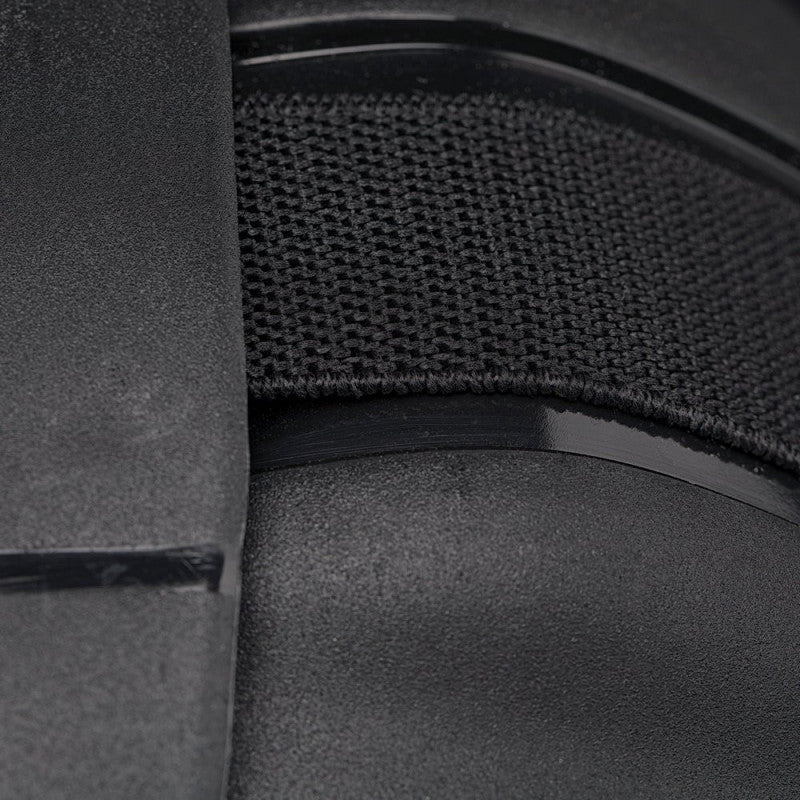 Protección Rodilleras Ortopédicas EVS AXIS Sport Negro - URA Moto