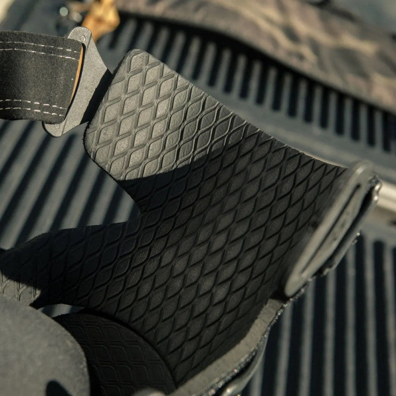 Protección Rodilleras Ortopédicas EVS AXIS Sport Negro - URA Moto