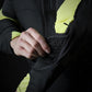 PETO EVS Ballistic PRO Negro - URA Moto