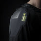 PETO EVS Ballistic PRO Negro - URA Moto