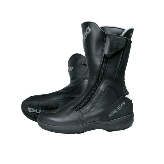 Botas Moto Mujer Touring Daytona Road STAR WIDE GTX Negro - URA Moto