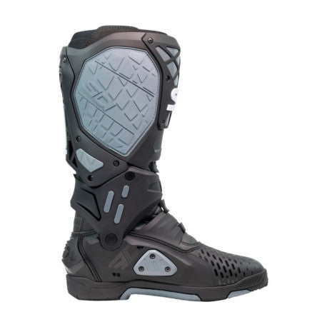 Botas Sidi Crossair X Negro/Negro - Motocross Enduro CE - URA Moto