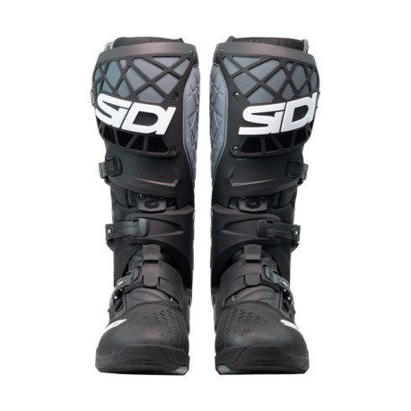 Botas Sidi Crossair X Negro/Negro - Motocross Enduro CE - URA Moto