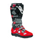 Botas Moto SIDI Crossfire 3 SRS Gris/Rojo/Negro - URA Moto