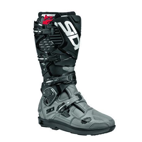 Botas Sidi Crossfire 3 SRS negro/gris | MX Enduro SRS - URA Moto