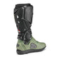 Botas Sidi Crossfire 3 SRS verde militar/negro | MX Enduro SRS - URA Moto