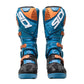 Botas Sidi Crossfire 3 SRS azul petróleo/bronze | MX Enduro SRS - URA Moto