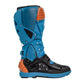 Botas Sidi Crossfire 3 SRS azul petróleo/bronze | MX Enduro SRS - URA Moto