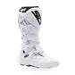 Botas Sidi Crossfire 3 SRS blanco/negro | MX Enduro SRS