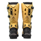 Botas Sidi Crossfire 3 oro/negro | MX Enduro SRS - URA Moto