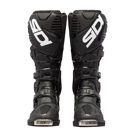 Botas Sidi Crossfire 3 negro | MX Enduro SRS - URA Moto