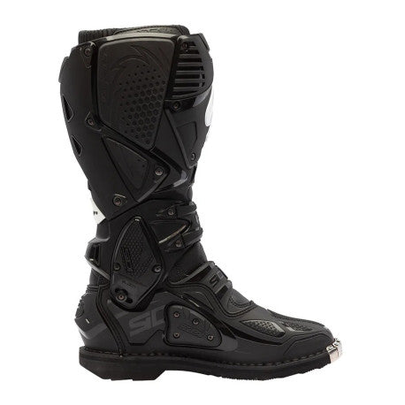 Botas Sidi Crossfire 3 negro | MX Enduro SRS - URA Moto