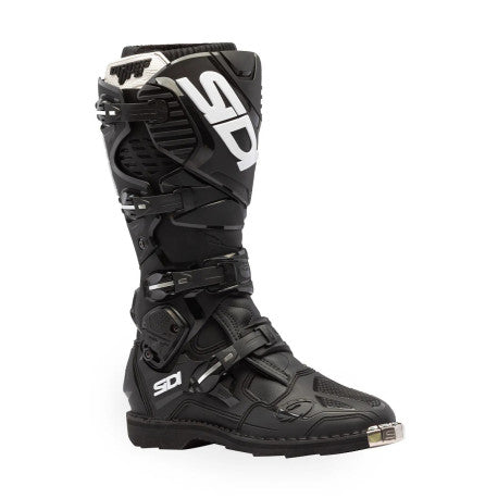 Botas Sidi Crossfire 3 negro | MX Enduro SRS - URA Moto
